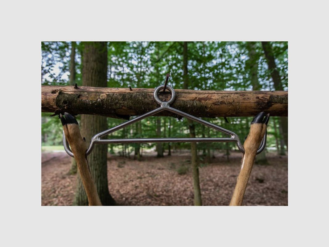 Farm-Land Zerwirkhilfe Aufbrechilfe