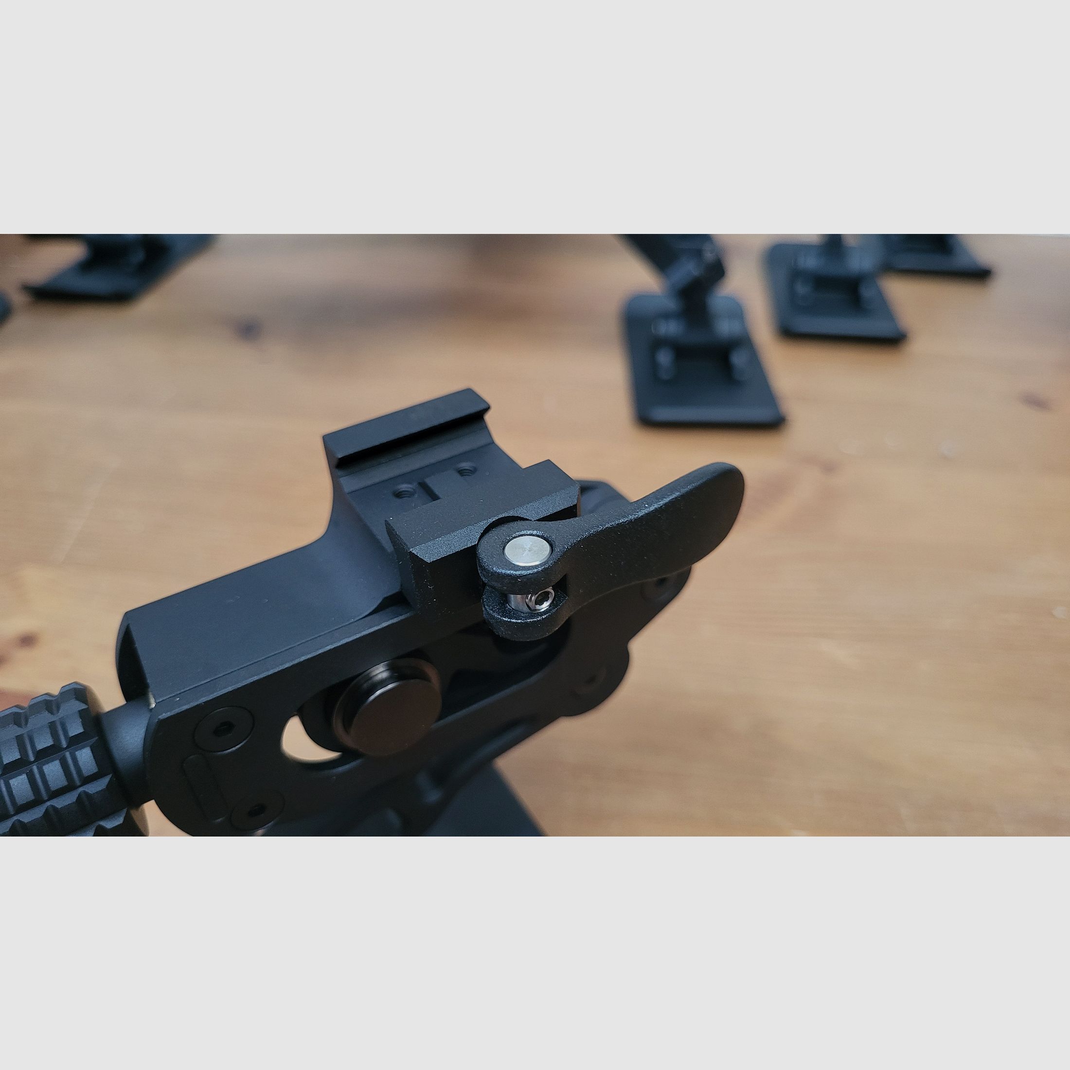 Monopod Picatinny Gen 2.0