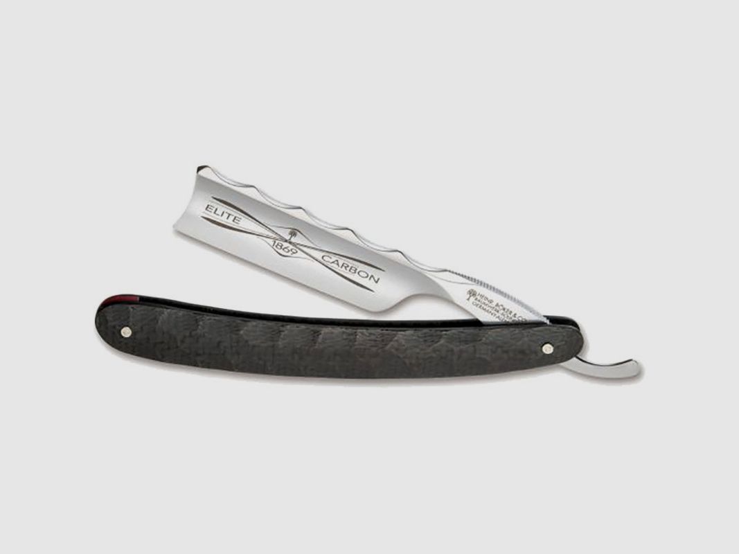 Rasoir Böker Rasoir Elite Cargon Se20 - 140545