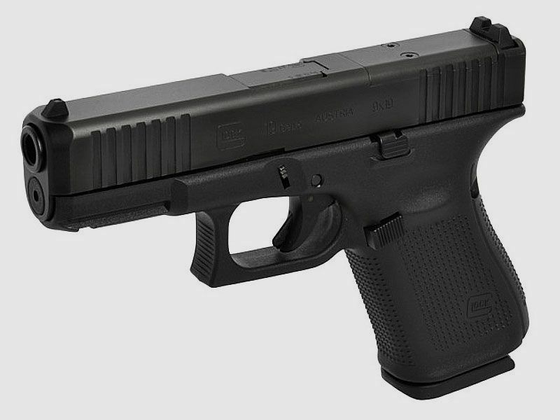 GLOCK 19 Gen5 MOS FS