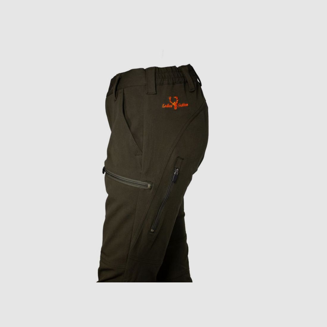 Hubertus D-Pants Emma Stretch, image 6 of 6