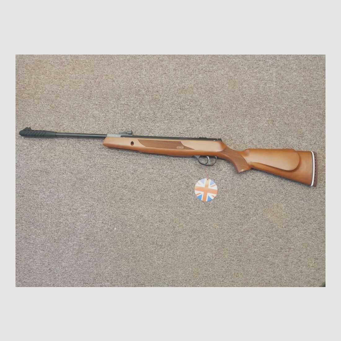 Webley VMX DR
