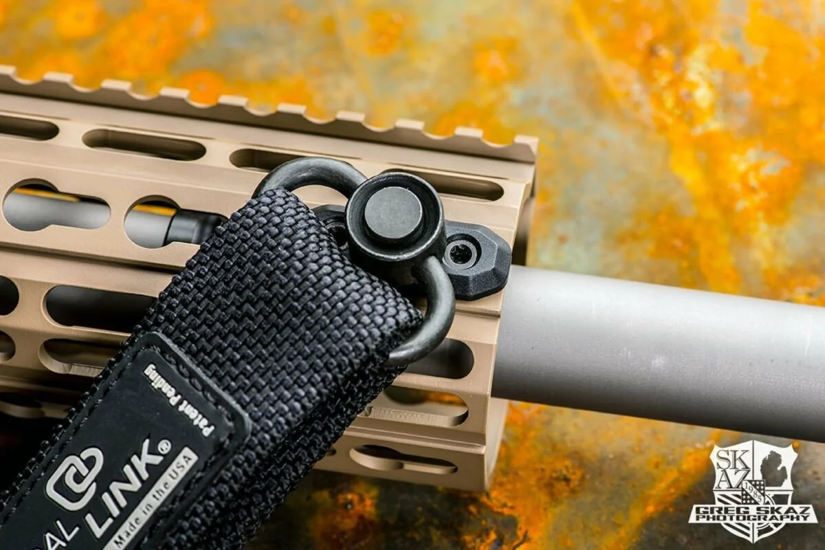 Gniazdo ARISAKA QD Mount – KeyMod, zdjęcie 6 z 9