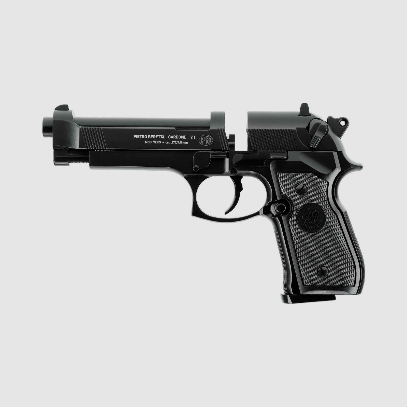 Beretta M92 FS CO2 Luftpistole, Bild 4 von 7