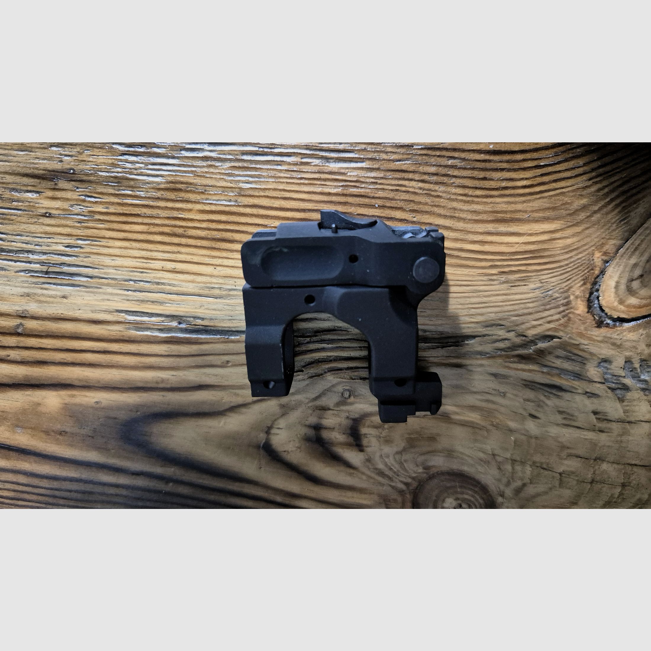 AR15 AR10 SPR Iron Sights Flip up Visierung