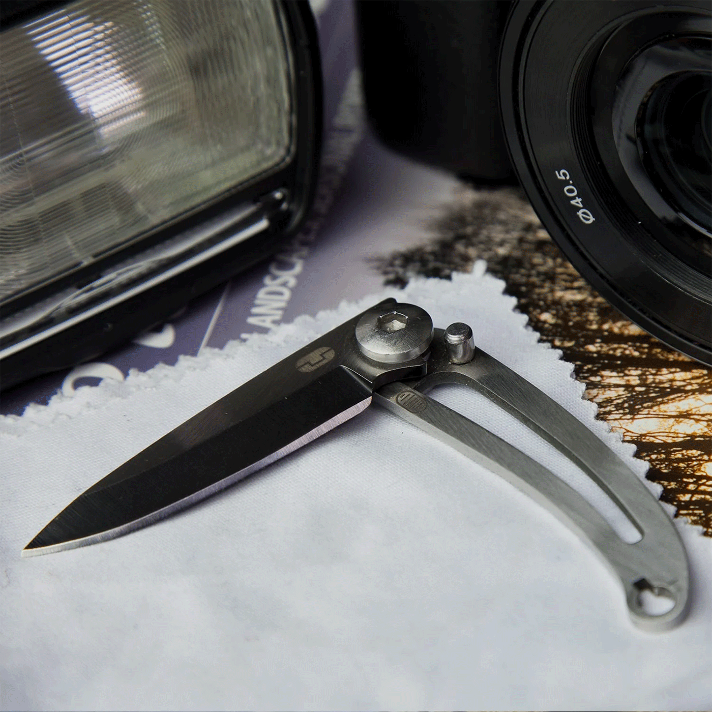 TRUE UTILITY – BARE KEYCHAIN, image 6 of 7