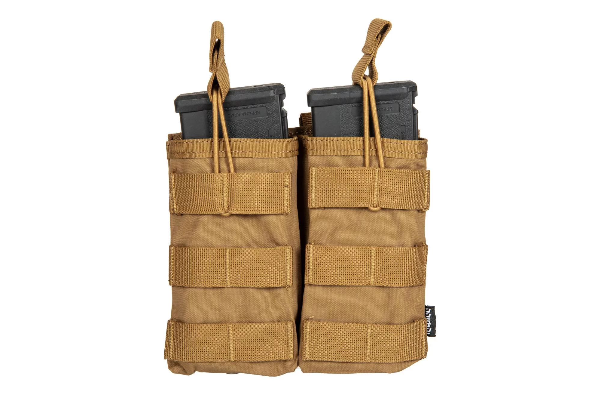 PRIMAL GEAR Double Magazine Pouch for Ridae Magazines – Coyote Brown, image 4 of 12