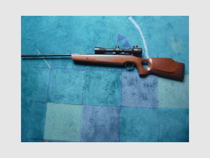 Luftgewehr Ruger Air Hawk Elite