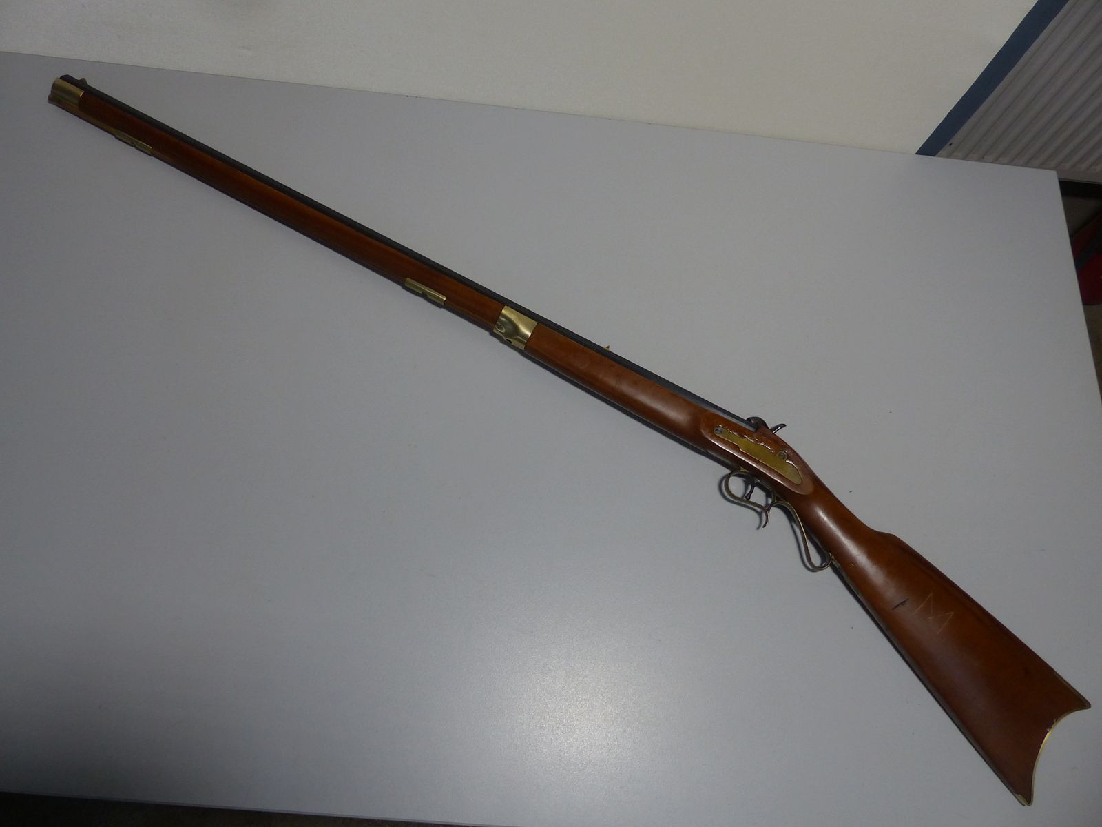 Vorderlader Gewehr Petersoli Kal. 45