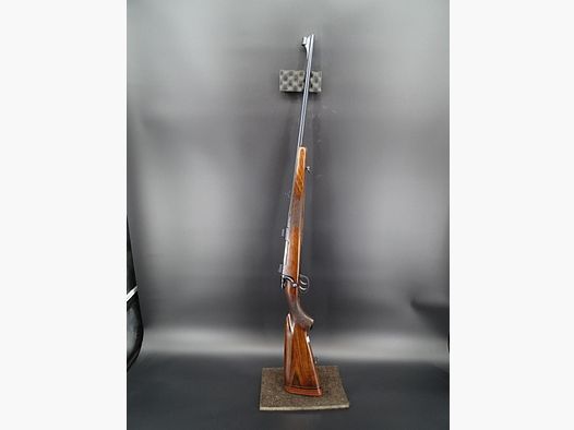 Flag Caliber .30-06 Springfield with MAK swivel mount