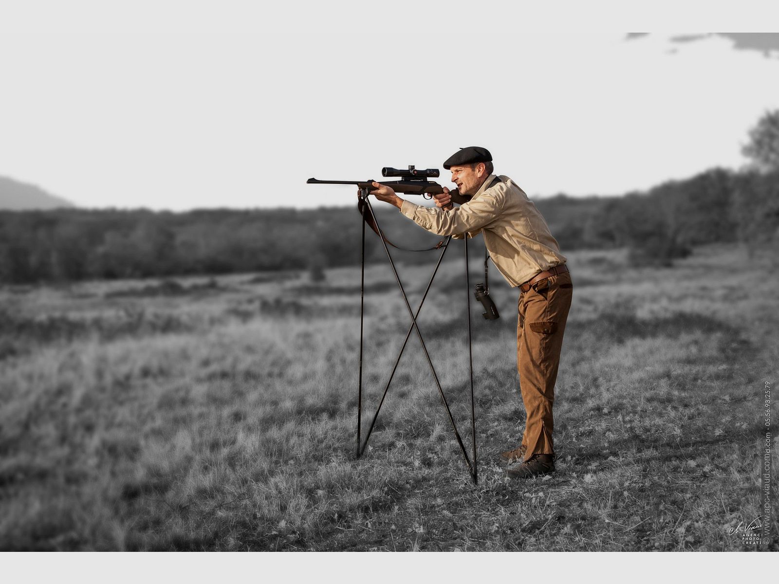 4 Stable Sticks Carbone Ultimate