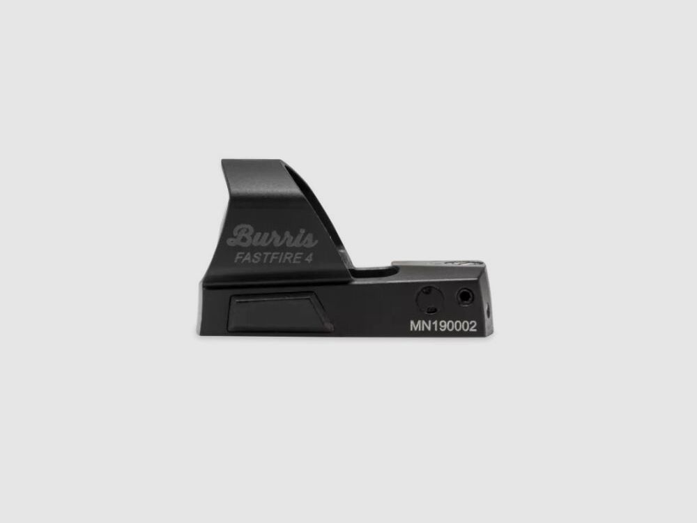 Burris Fast Fire IV