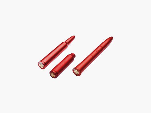 Geanodiseerde metalen hulzen Januel Kal. 7x65R