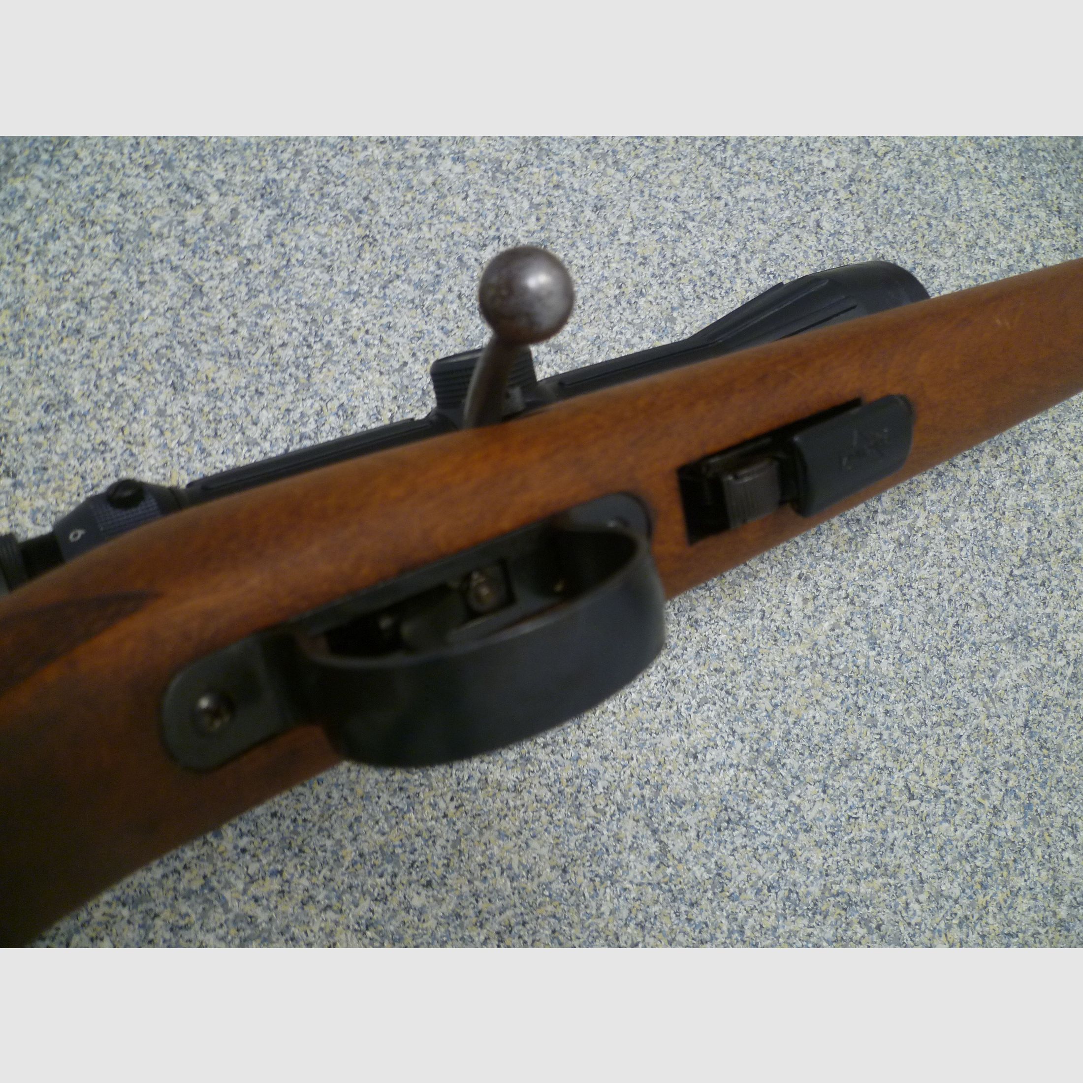 Repetierbüchse Anschütz 1400/40 .22lr.
