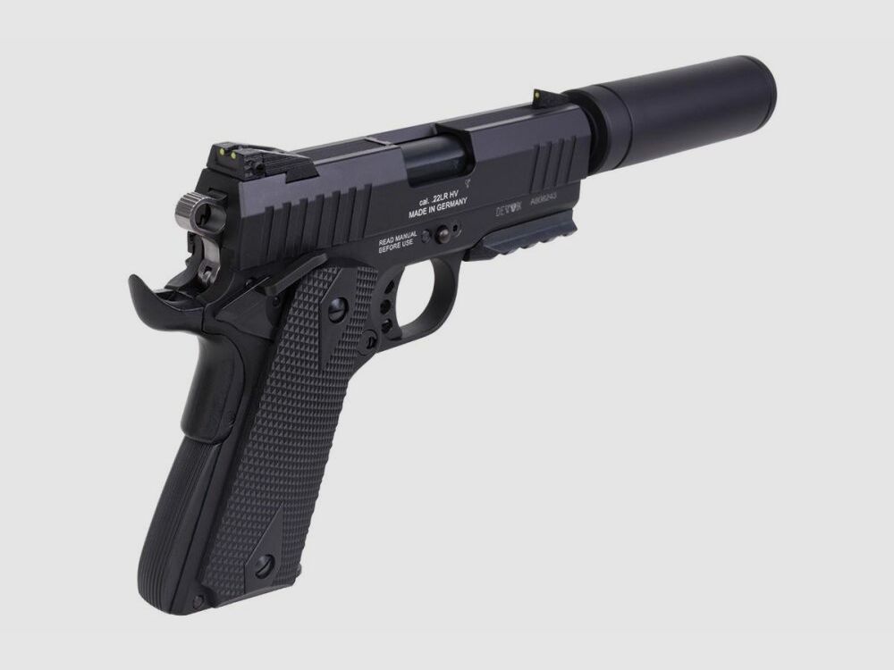 GSG -922 ADOPS .22lr HV