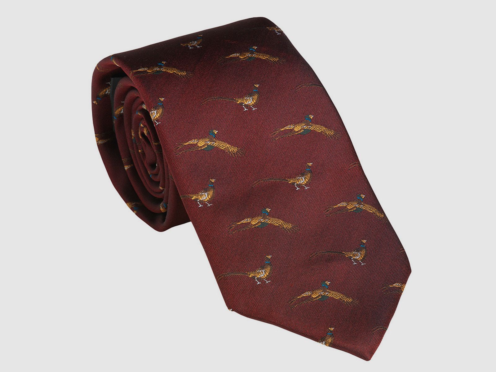 Krawat Laksen Pheasant