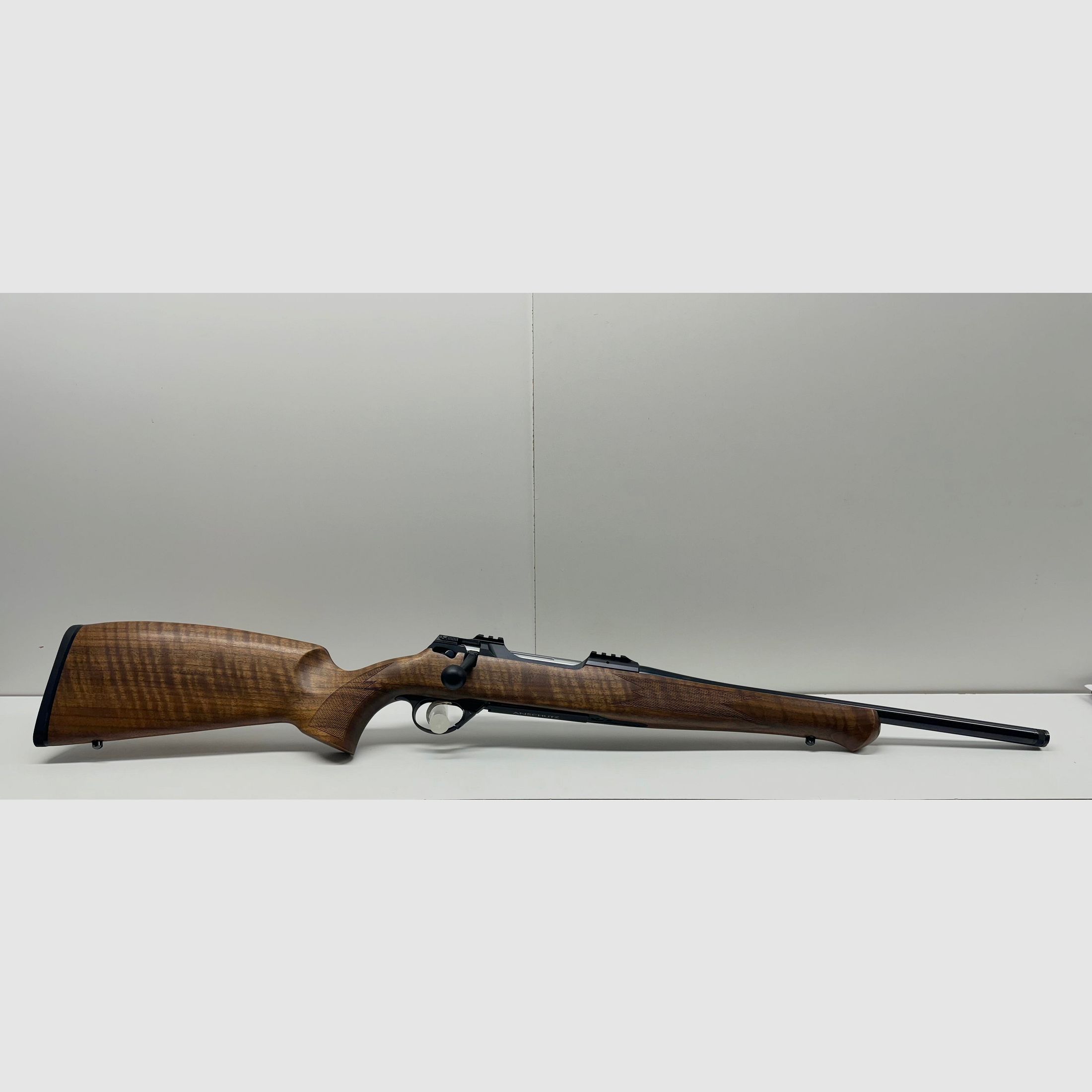 ANSCHÜTZ 1782 Deutscher Schaft - LL 47cm - Premium Holzklasse - WaffenFriedrichs