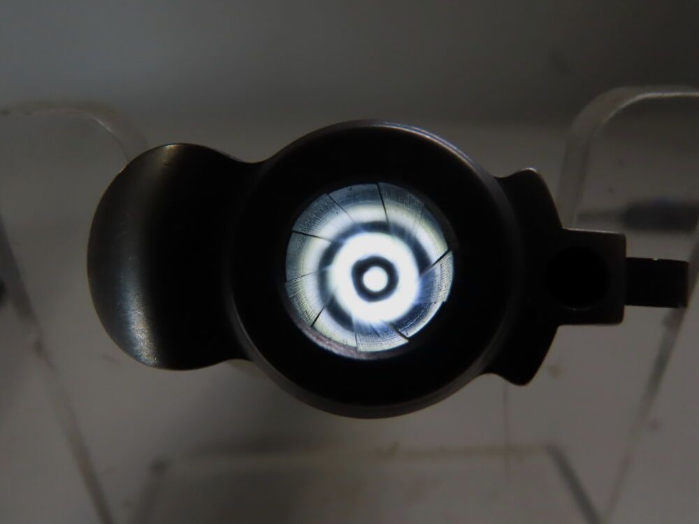 Smith & Wesson 629 - 2 met 2. loop in 4 inch