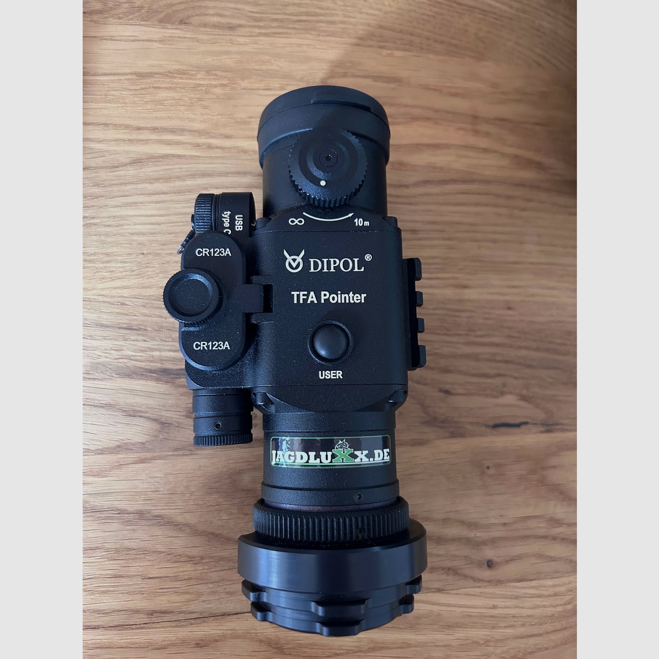 Dipol tfa Pointer Wärmebildvorsatzgerät