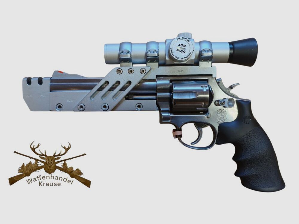 Smith & Wesson 686-4