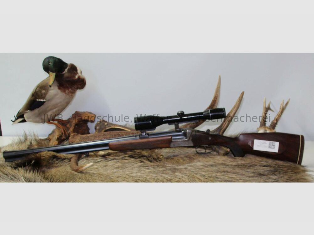 Sauer & Sohn zonder 7x57R;16/70