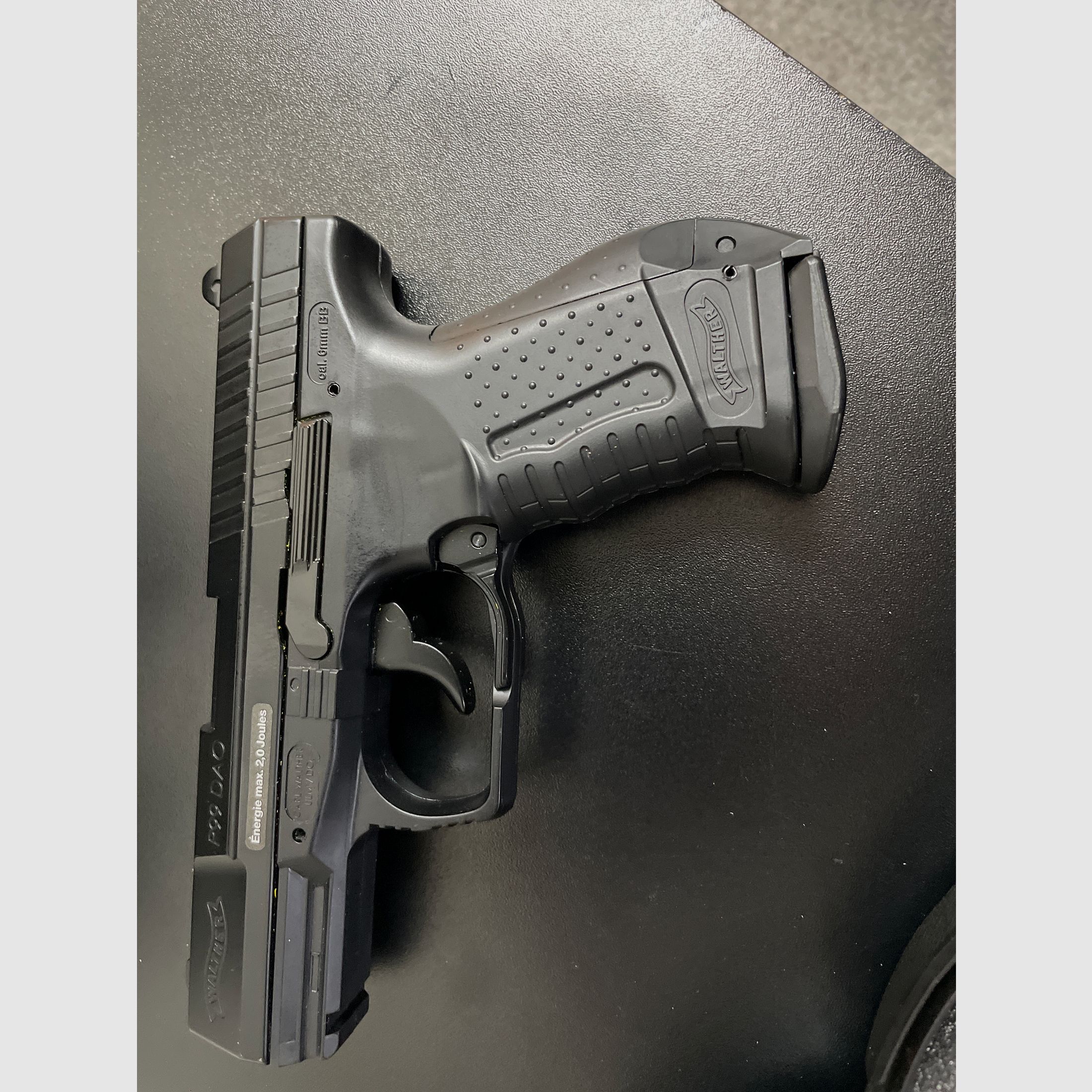 Walther P99 CO2 6mm BB