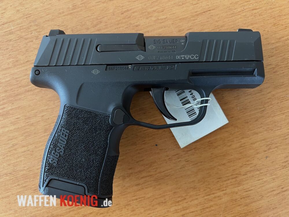 Sig Sauer P365 Nitron Micro Compact