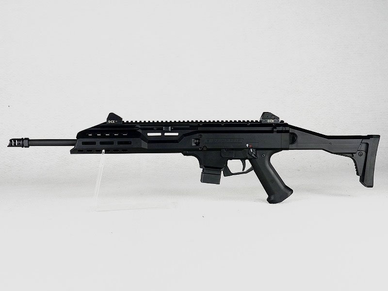 CZ SCORPION EVO 3 SI CARBINE