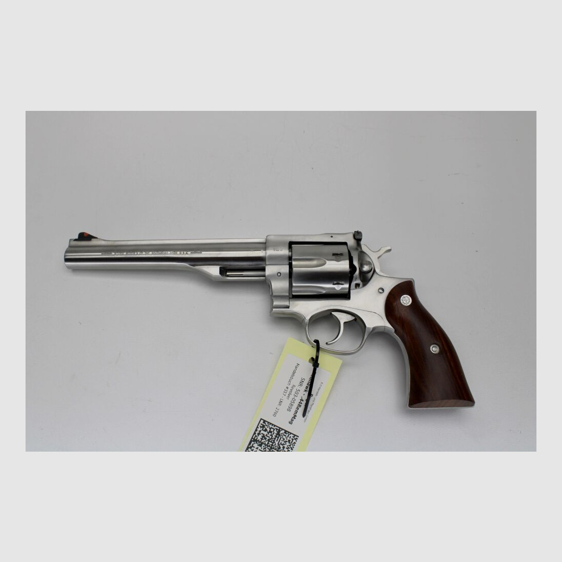 Revolver Ruger Redhawk 7,5" .44RemMag