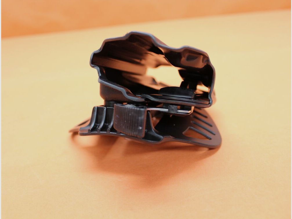 HOGUE HOGUE Holster ARS Stage 1 Carry RH (52005) Heckler&Koch P30L/ SFP9L incl. Paddle/ Belt Plate