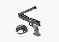 Weihrauch HW 45 Black Star