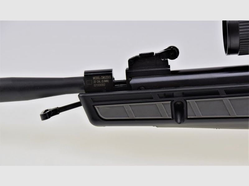 Crosman Mag-Fire Ultra 5.5 mm, Bild 5 von 6