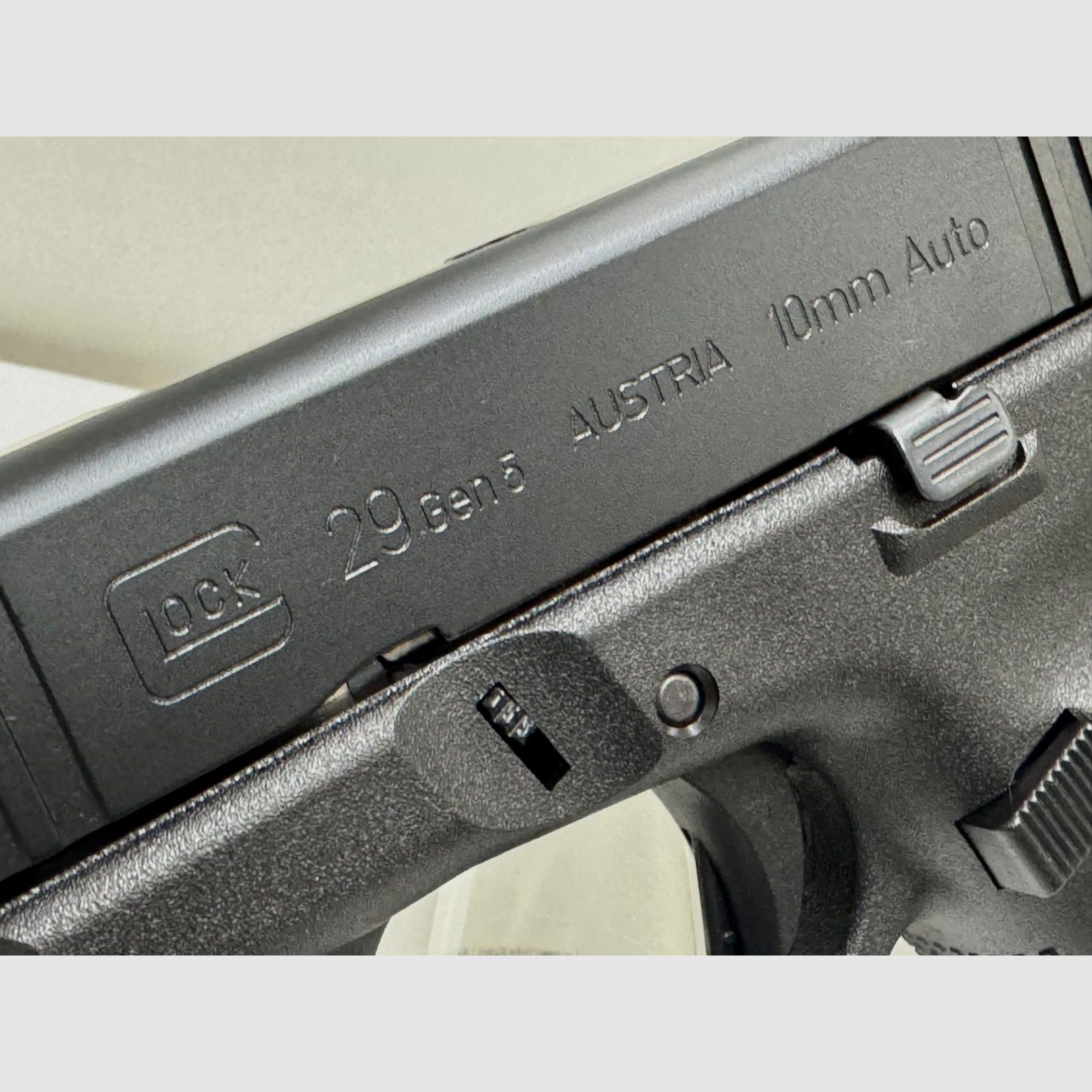 Pistolet Glock 29 Gen5