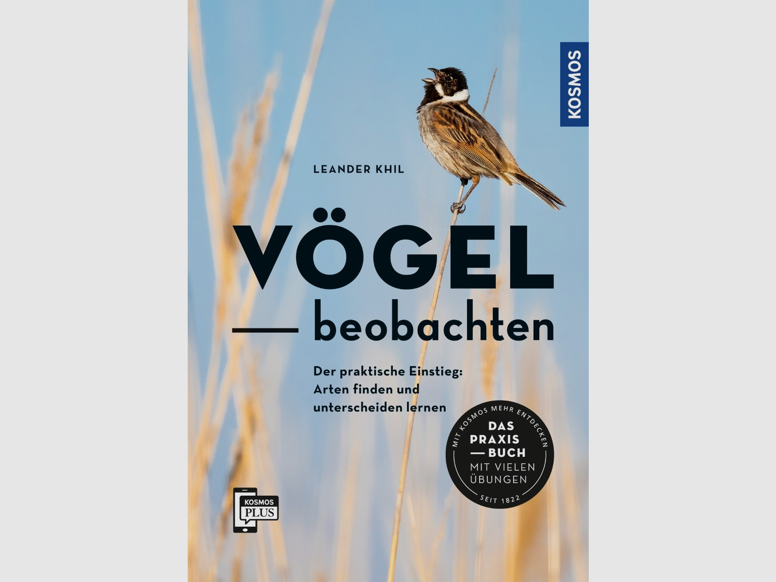 Kosmos Vögel beobachten Leander Khil