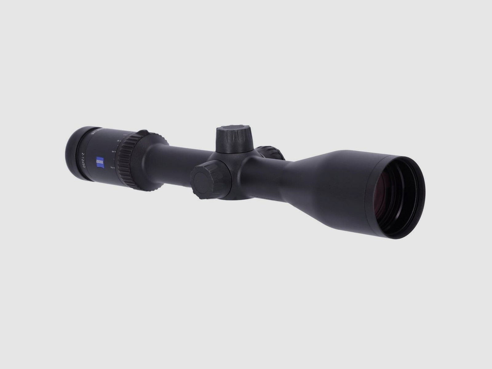 ZEISS Conquest V6 2-12x50 Zielfernrohr ohne Schiene + kostenlose ZEISS Secaca...