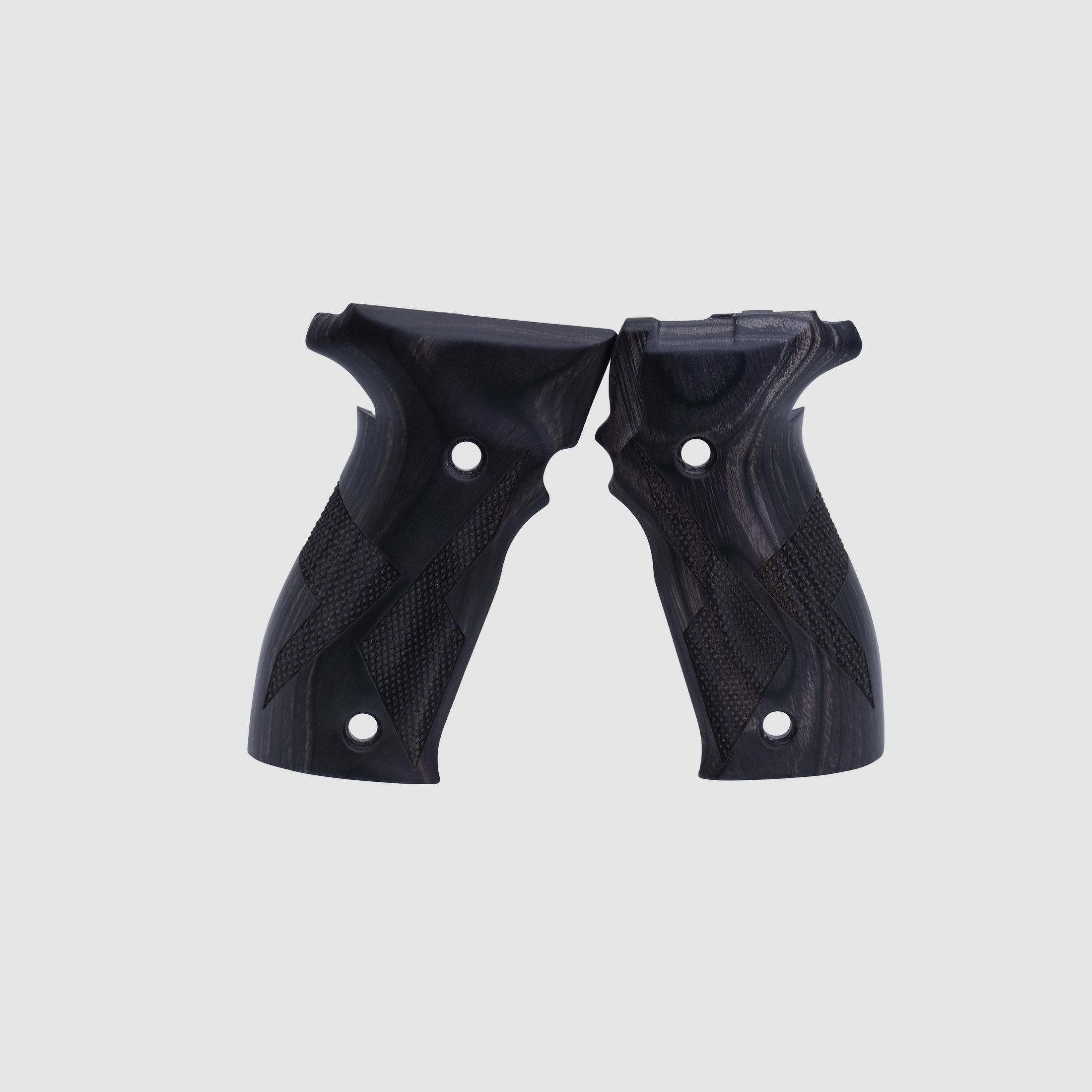 SIG SAUER P226 X-Serie DA/SA I empuñadura de madera laminada negra
