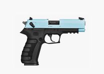 Mauser M20 Blue Cerakote