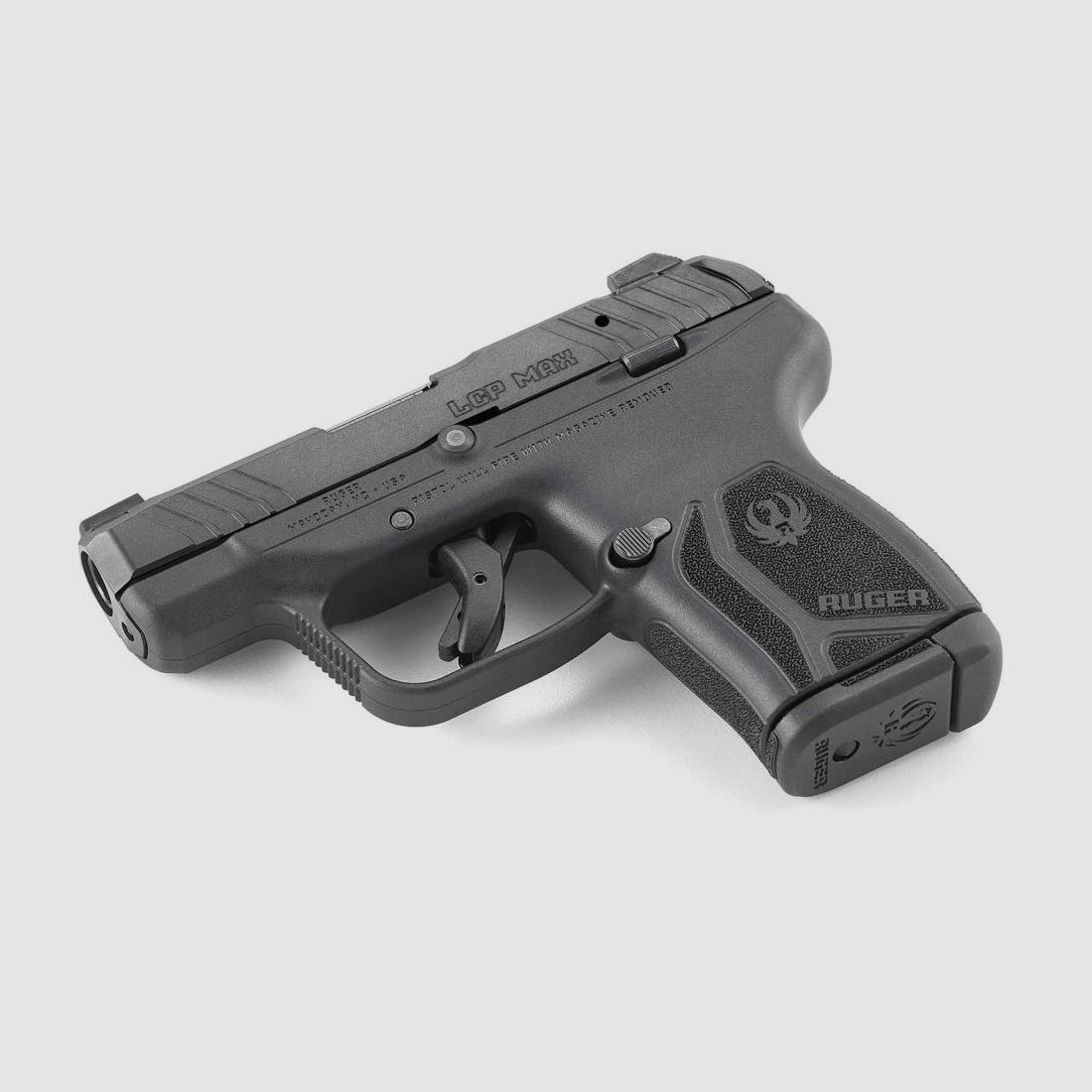 RUGER LCP MAX 2,8" .380Auto