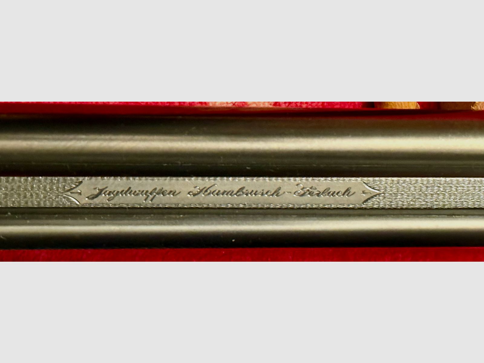 Ferlacher Hahnbüchsflinte, Hambrusch, 9,3x72R - 16/65