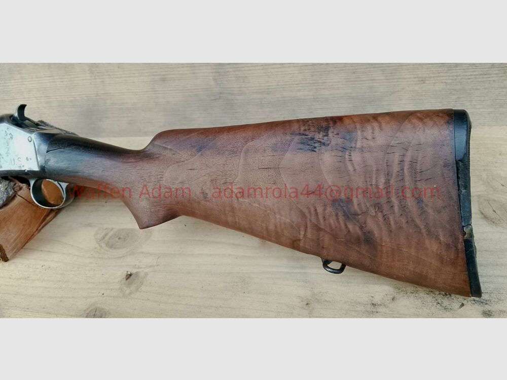 Winchester 1897 U.S.- Trench Gun- WK II Riot Gun, image 3 of 10