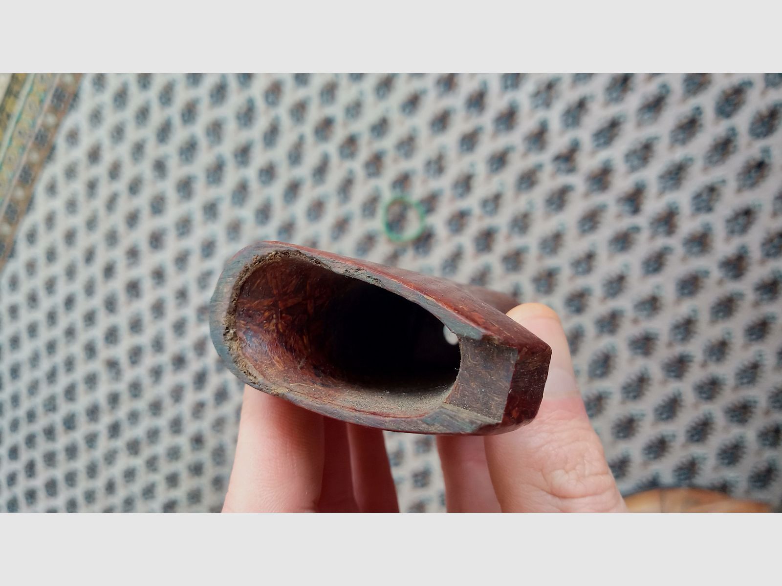 Original VZ.58 "Beaver Barf" protection en bakélite et poignée / également adapté pour CSA Sporter / Set #4