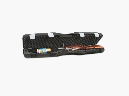 Gun case PVC rifle STANDARD 4 magazines polypropylene 98x28.5x12cm