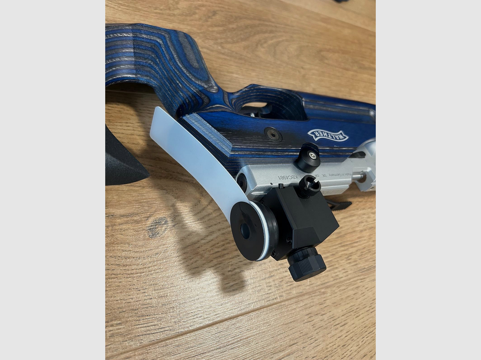 Walther LG 400 Universal 