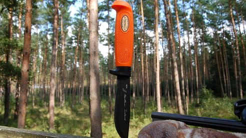 Jagd- und Outdoormesser von Marttiini