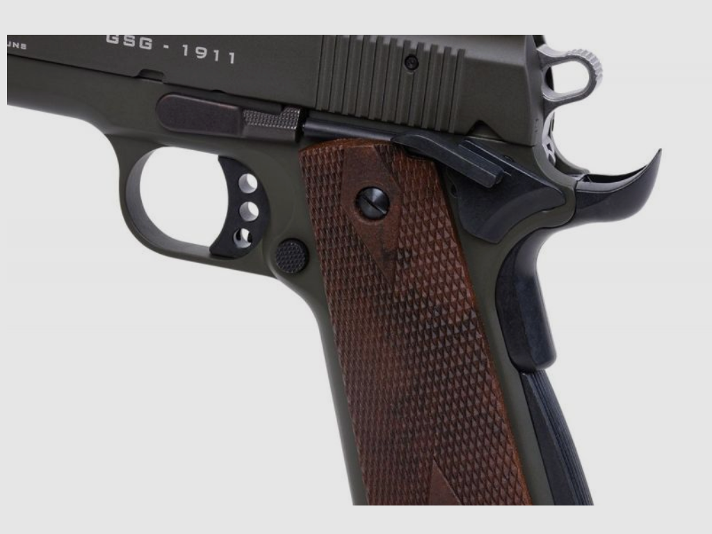 GSG 1911 OD GREEN 22LR, image 7 sur 7