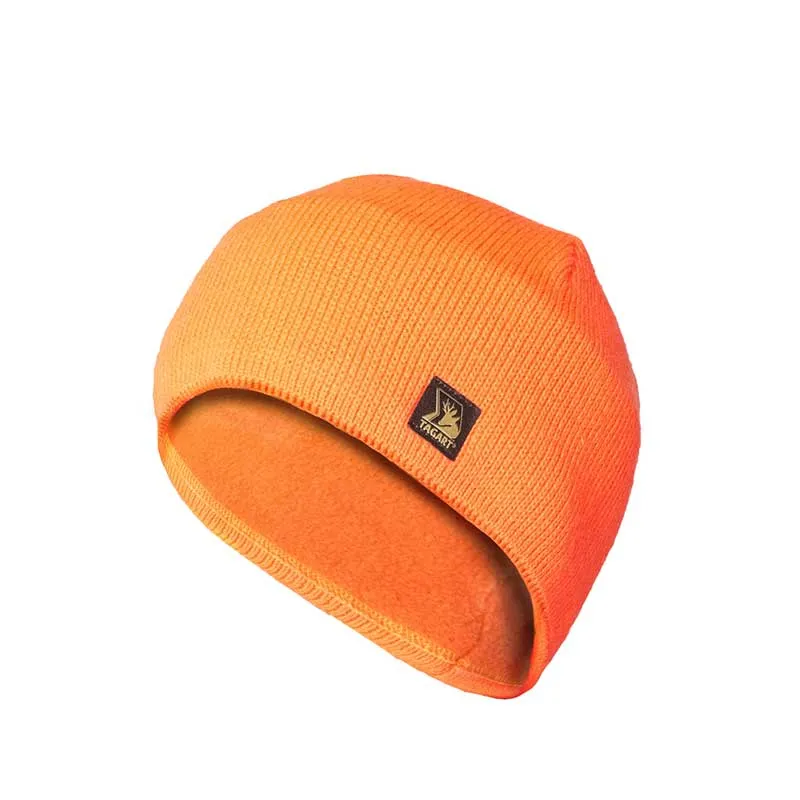 Tagart – Fleece winter hat – Simple Fire – orange, image 1 of 4
