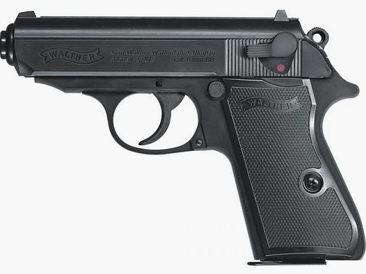 Softairpistole Walther PPK⁄S, Kaliber 6mm