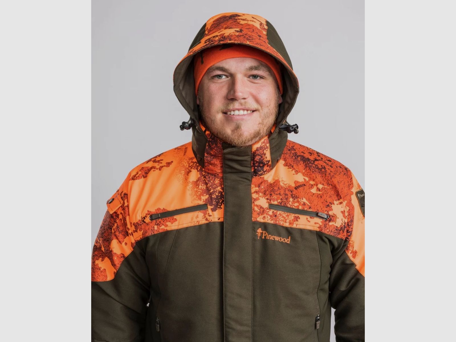 PINEWOOD Hunter Pro Xtrem 2.0 Camou Jacke