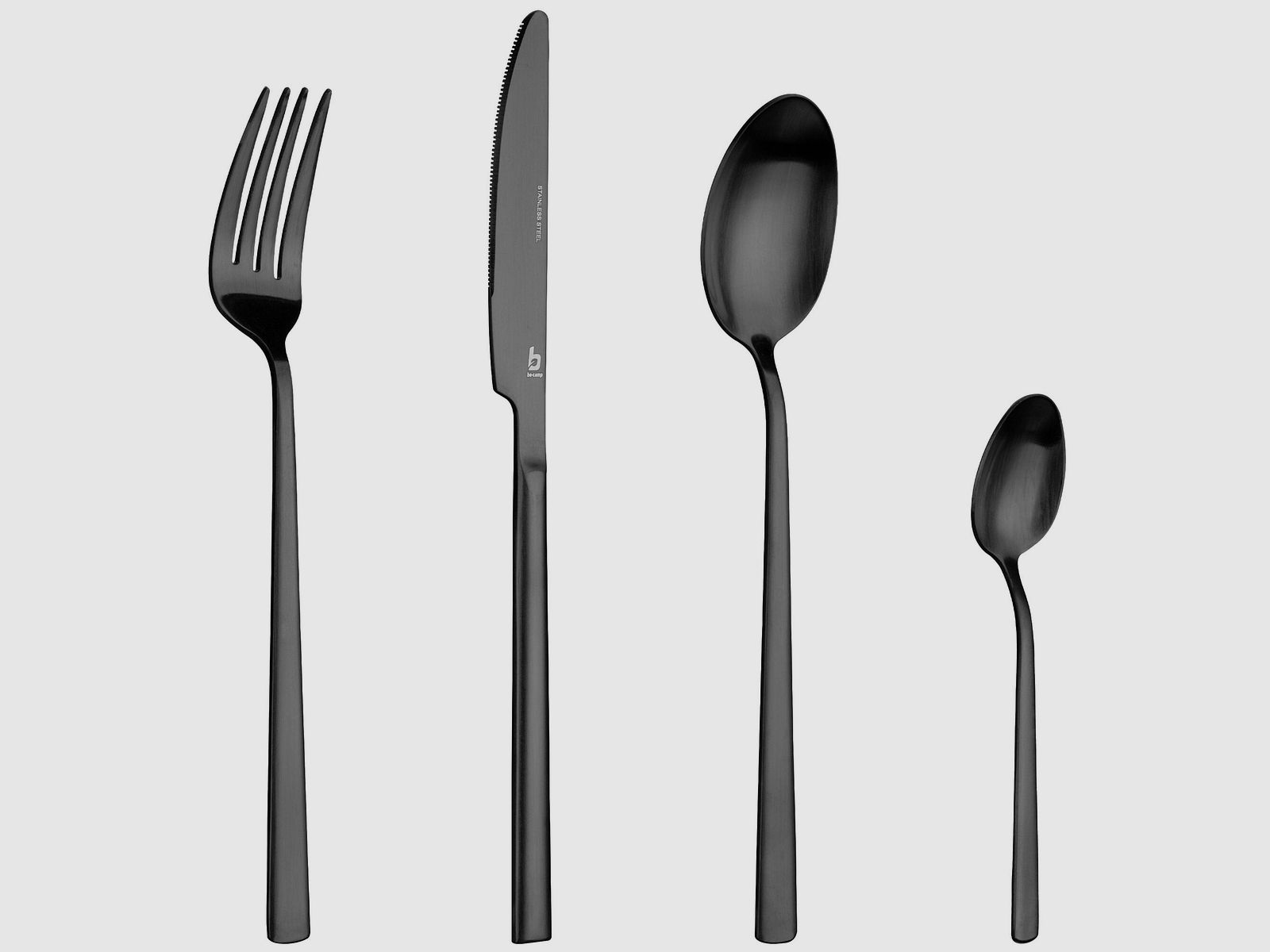 Cutlery set Fairbanks, gold, image 8 of 11