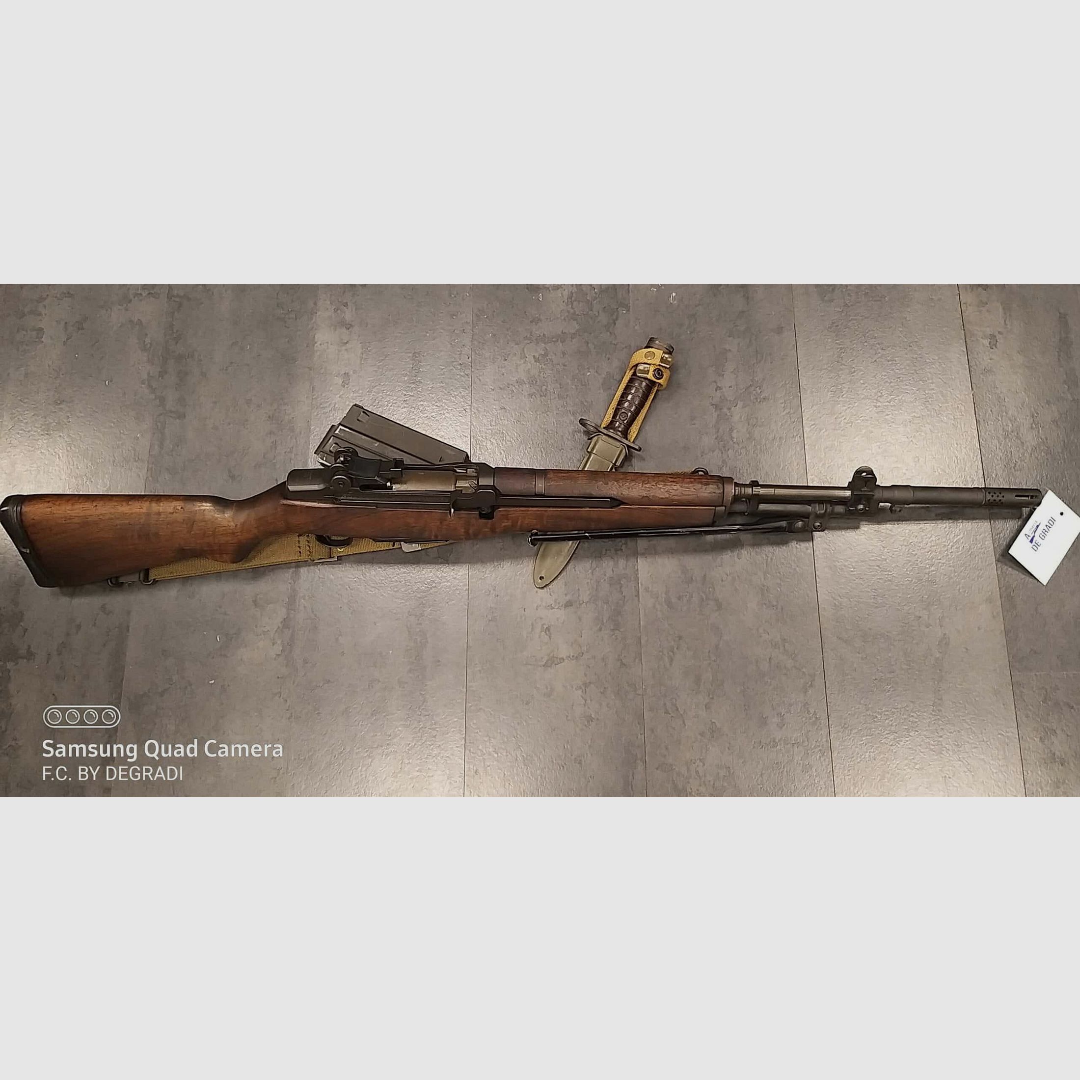 BERETTA FAL BM 59 308 WIN., immagine 5 di 5
